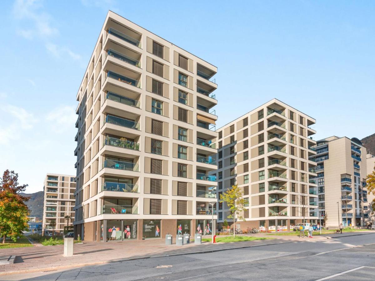 Apartment Loctowers A4-4-3 By Interhome Locarno Zewnętrze zdjęcie