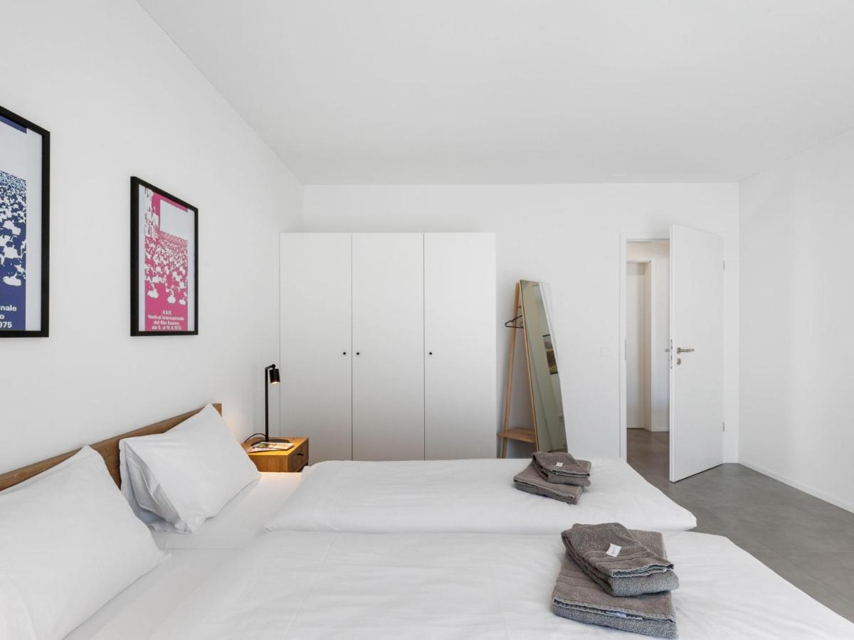 Apartment Loctowers A4-4-3 By Interhome Locarno Zewnętrze zdjęcie